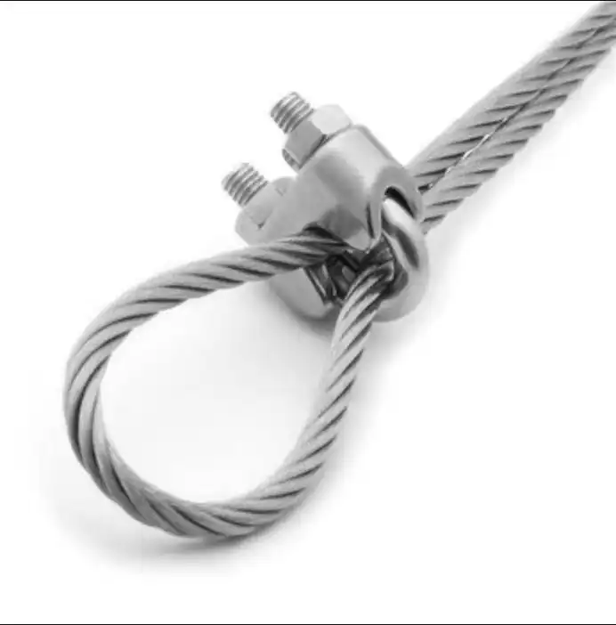 How to Select a Reliable Stainless Rope Clamp Supplier?