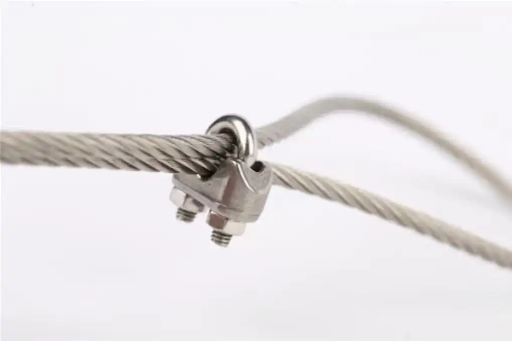 What Is a Stainless Rope Clamp and How to Use It?