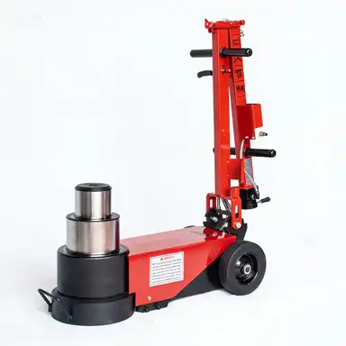 6 Reasons Why Mechanics Choose Air Jacks