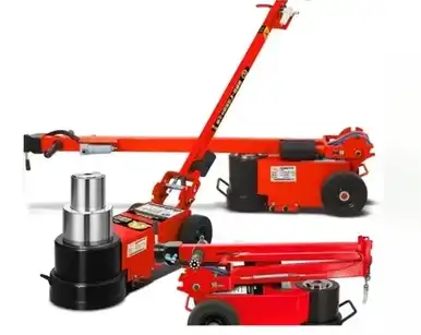 Are Pneumatic Bag Jacks Safe? A Technician’s Guide to Lifting and Supporting Vehicles