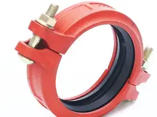 Common Uses of Grooved Coupling Clamps in Construction