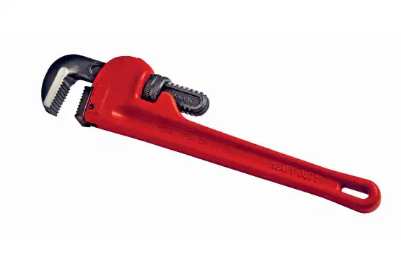 How to Use a Pipe Wrench Without Damaging the Pipe?