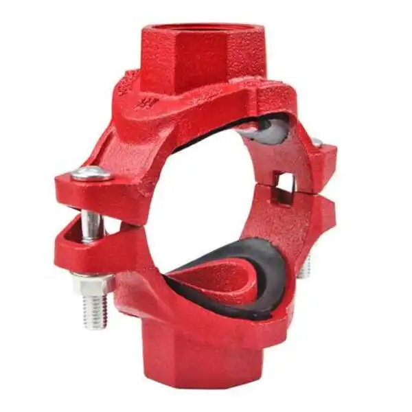 Grooved Cross Fittings: Efficient Piping Solutions for Industrial Installations