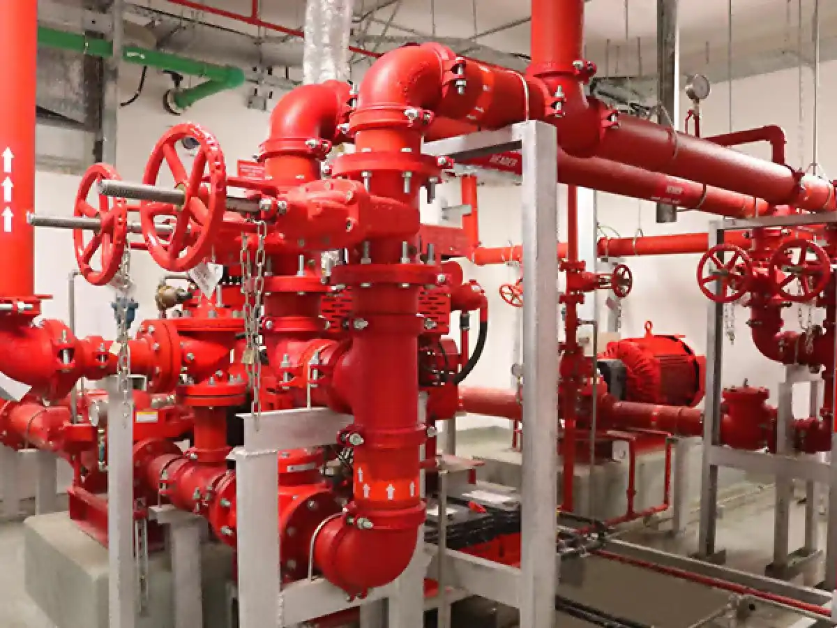 Best Grooved Coupling Clamps for Fire Protection Systems