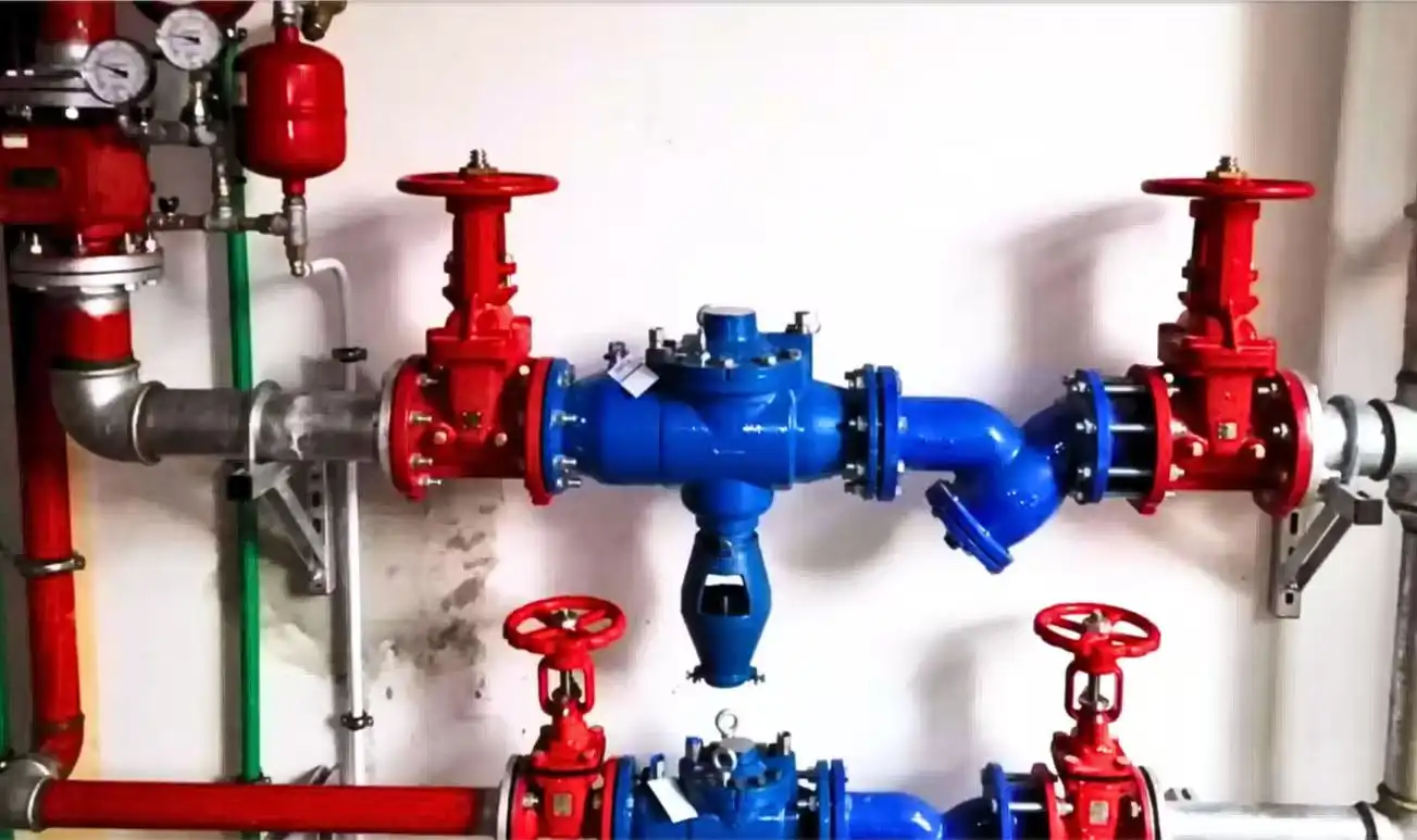 Understanding the Pressure Reducing Valve Working Principle