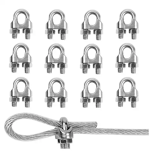 Synthetic Rope vs Wire Rope Clamp: Which is Better?