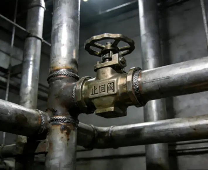 What is the Difference Between a Check Valve and a Swing Check Valve?