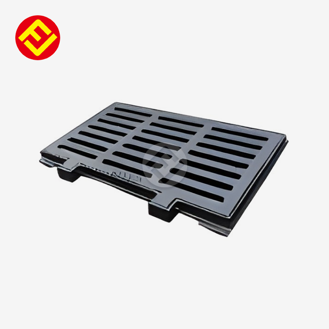 Ductile Iron Trench Grate