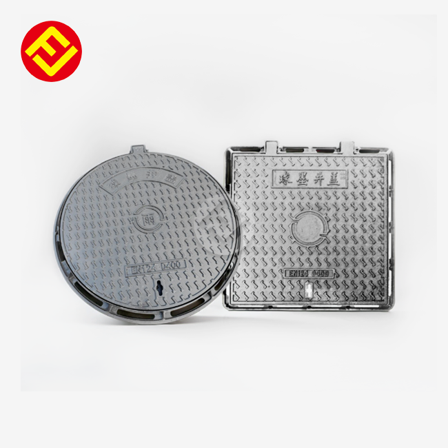 heavy duty ductile iron cover