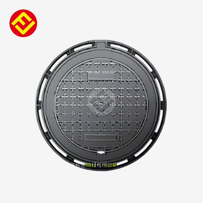 ductile iron cover and frame