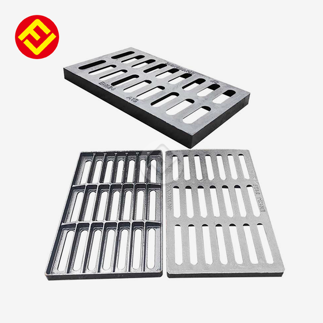 metal drain gully cover