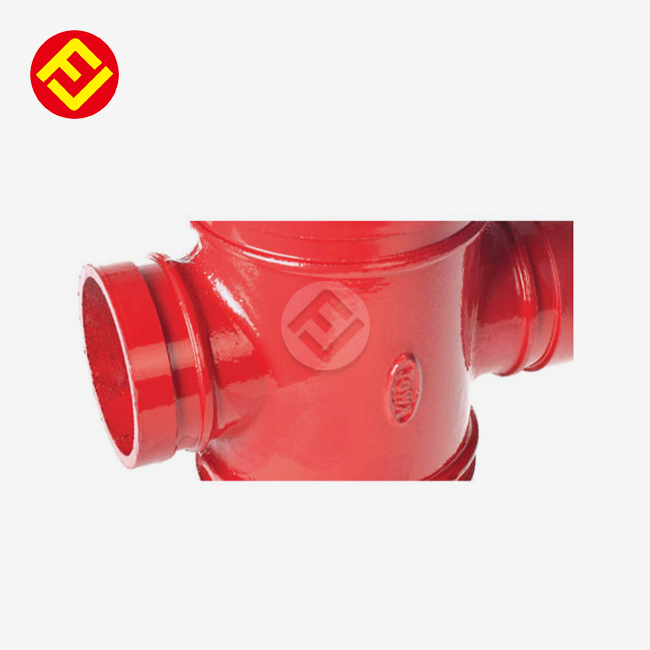 Drážkovaný kříž